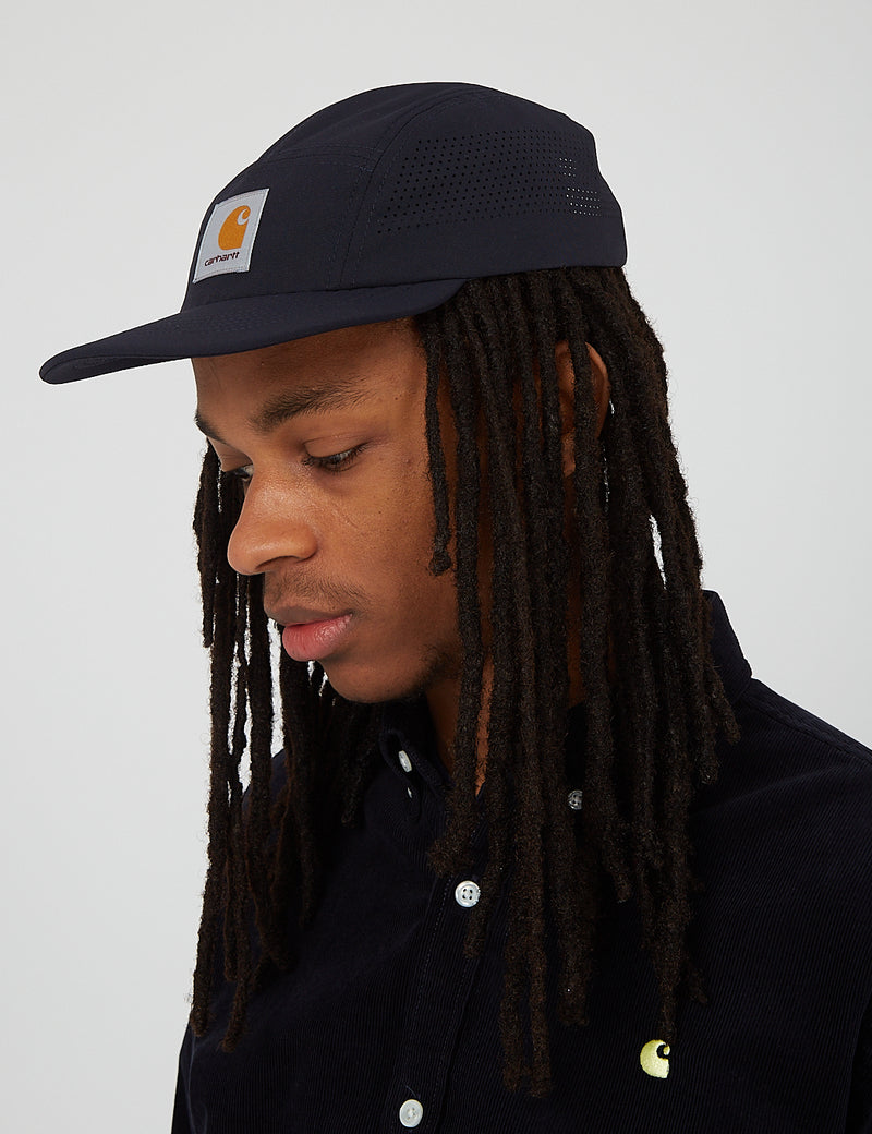 Carhartt-WIP Cody Cap - Dark Navy Blue