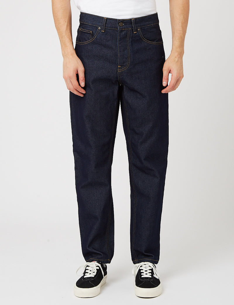 Carhartt-WIP Newel Denim Pant (One Wash) - Blue