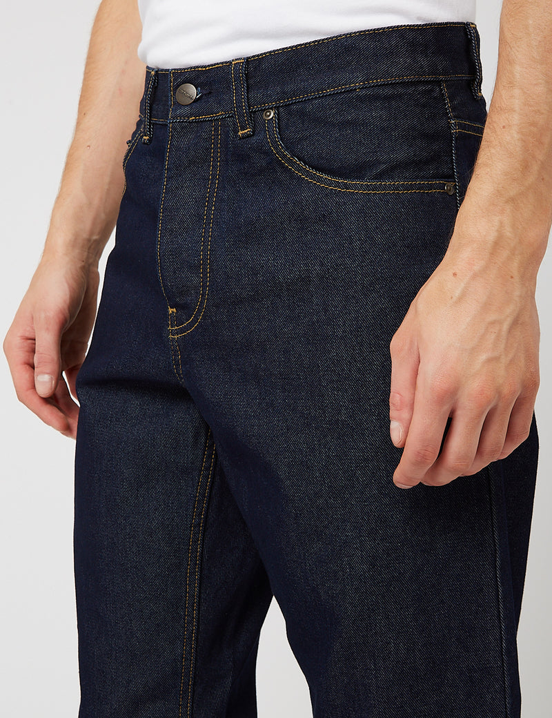 Carhartt-WIP Newel Denim Pant (One Wash) - Blue