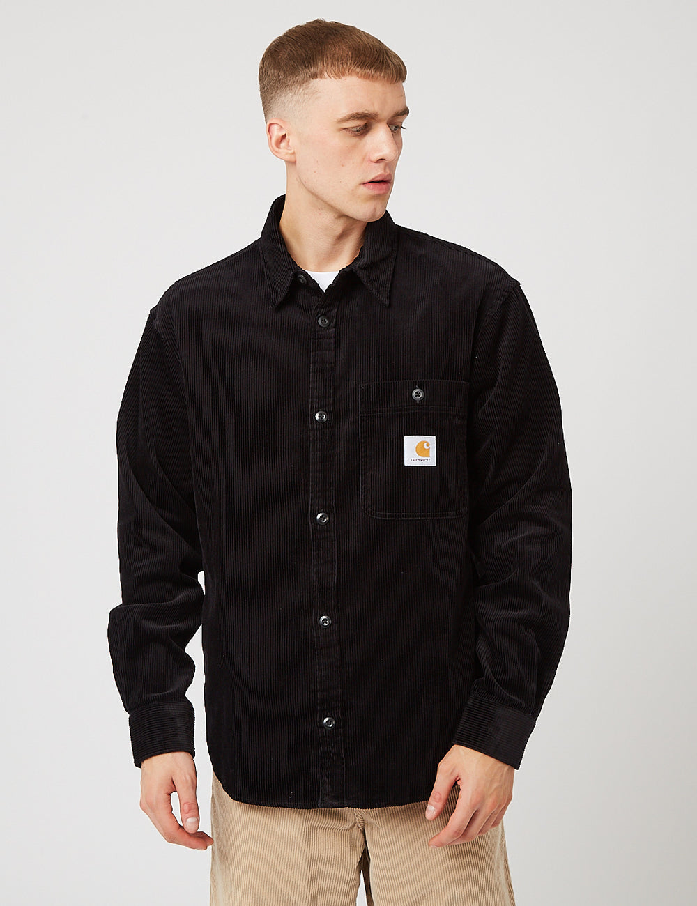 Chemise carhartt velour retailer