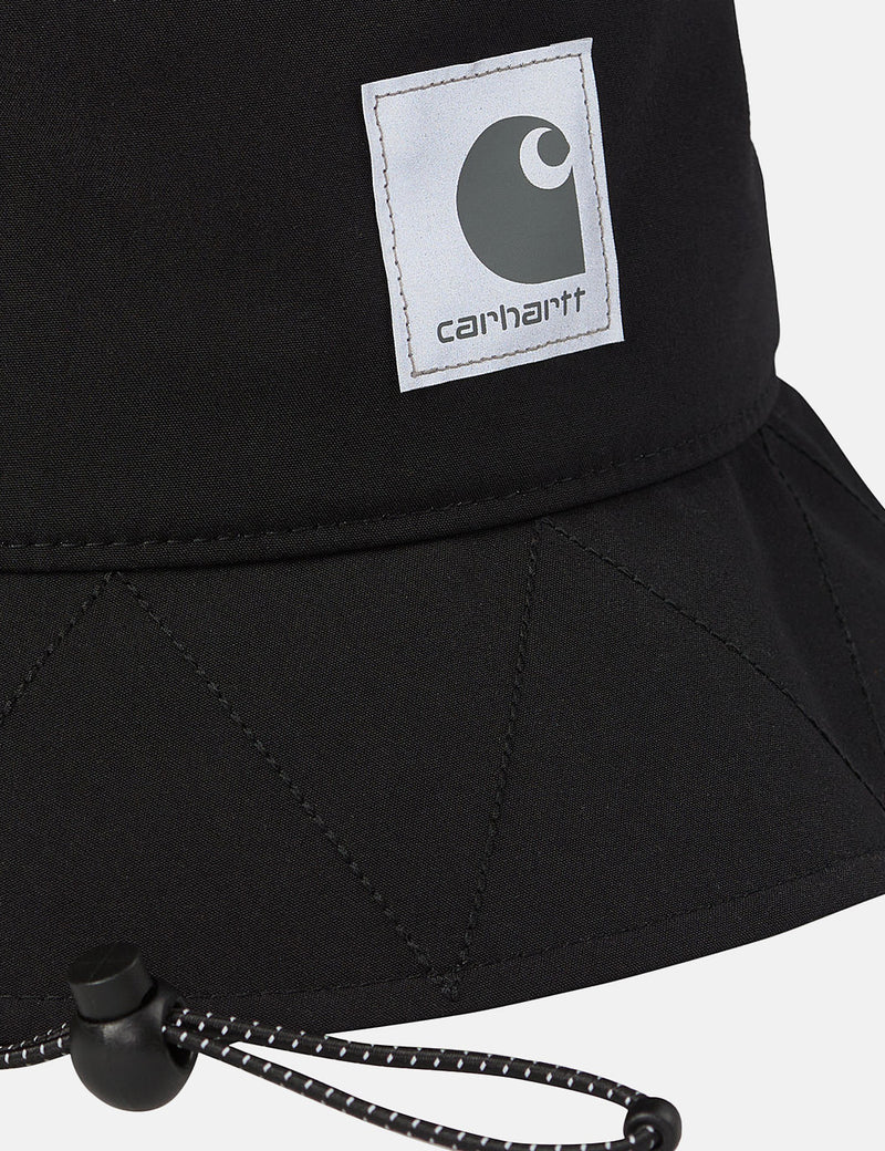Carhartt-WIP Kilda Bucket Hat - Black
