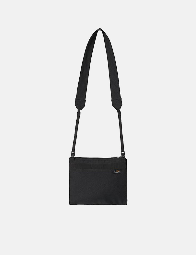 Carhartt-WIP Vernon Strap Bag - Soot Black