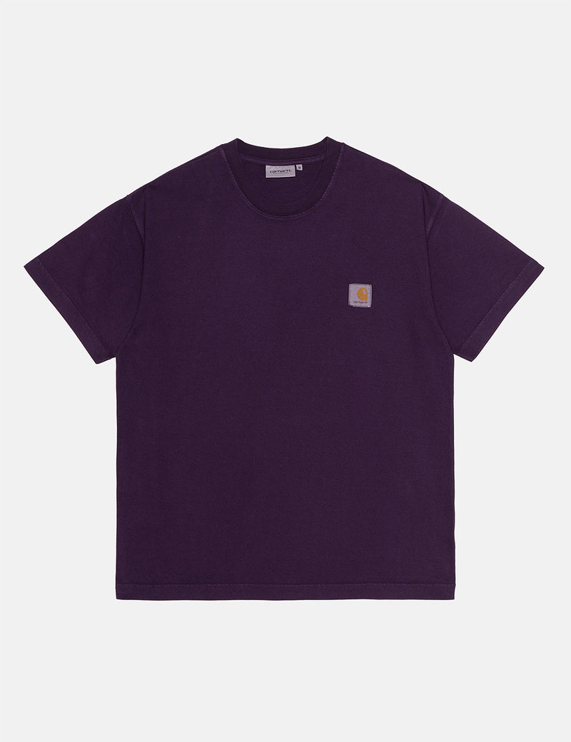 Carhartt-WIP Vista T-Shirt - Dark Iris