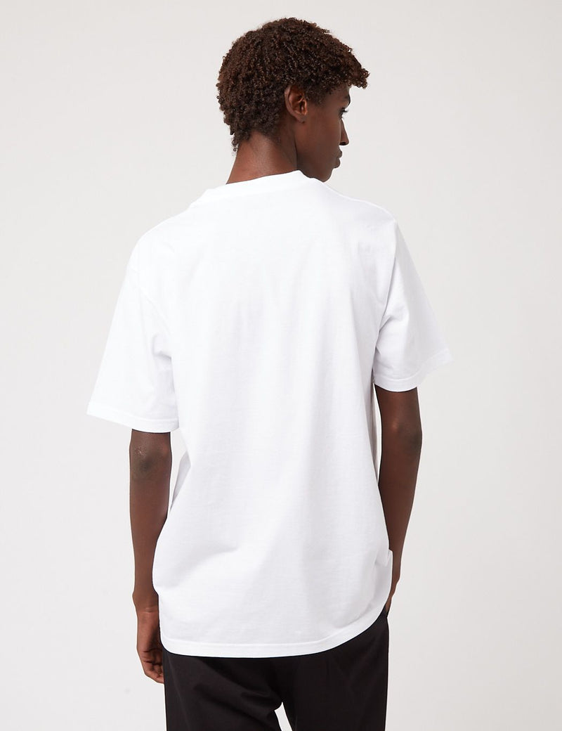 Carhartt-WIP Great Outdoors T-Shirt - White