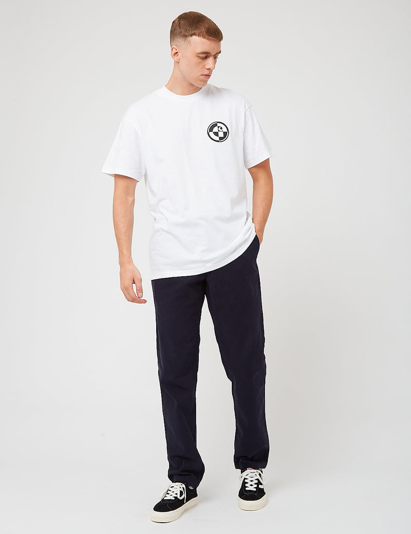 Carhartt-WIP Range C T-Shirt - White