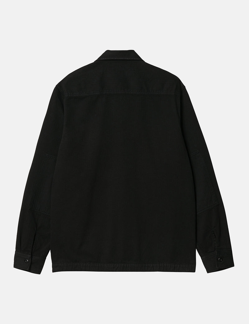 Carhartt-WIP Charter Shirt - Black