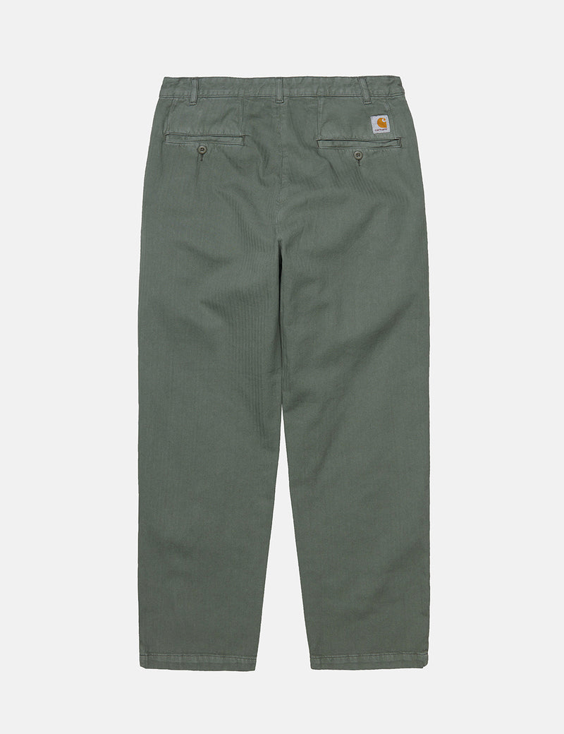 Carhartt-WIP Salford Pant (Relaxed Fit) - Thyme Green