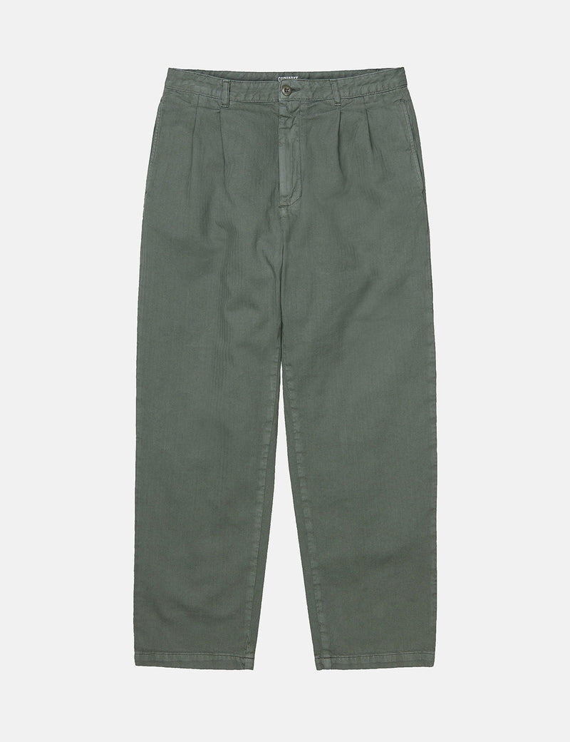 Carhartt-WIP Salford Pant (Relaxed Fit) - Thyme Green