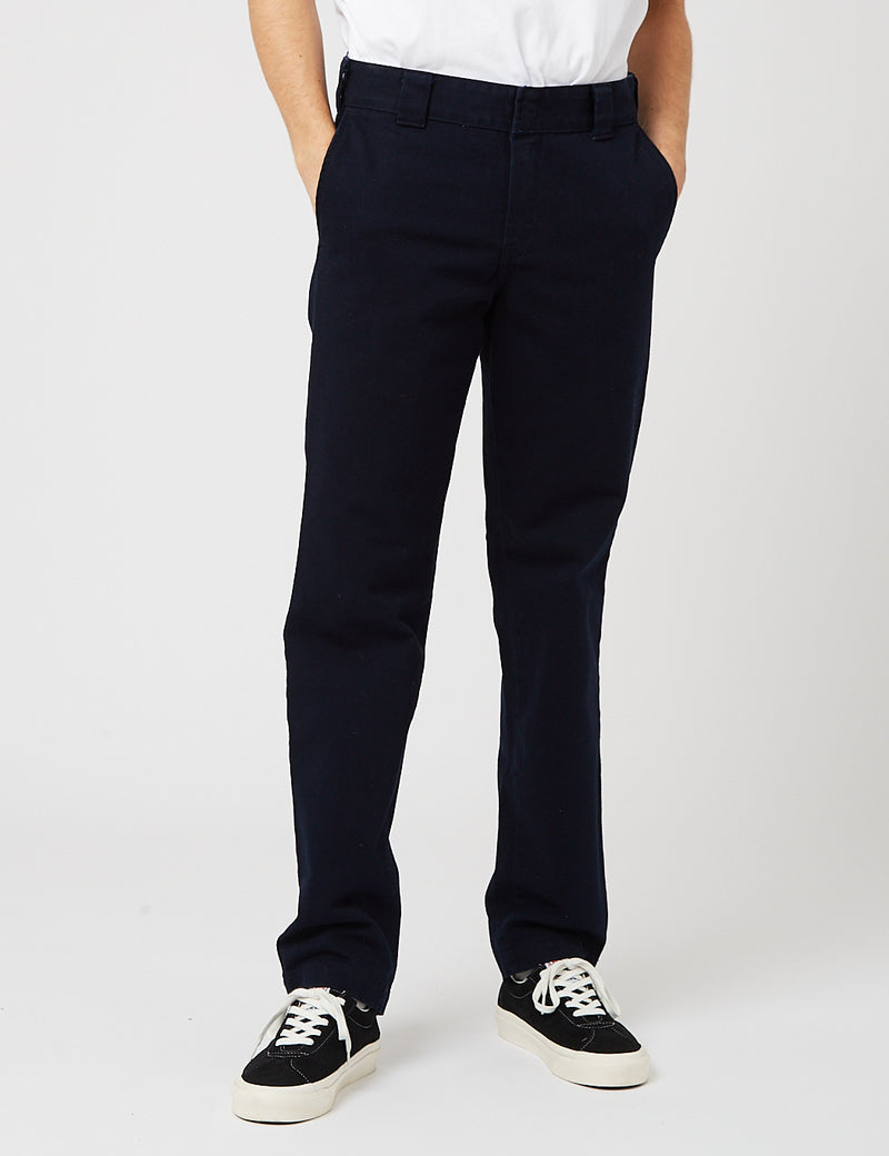 Carhartt-WIP Master Pant (Relaxed Taper) - Astro Navy Blue