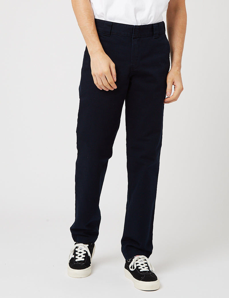 Carhartt-WIP Master Pant (Relaxed Taper) - Astro Navy Blue