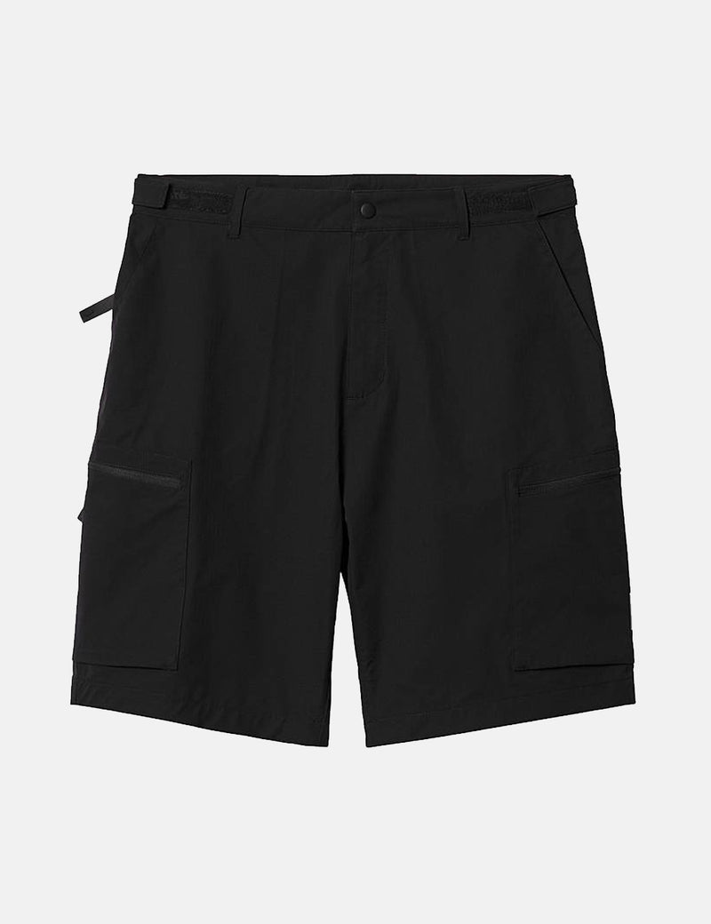 Carhartt-WIP Hewitt Shorts (Cargo) - Black