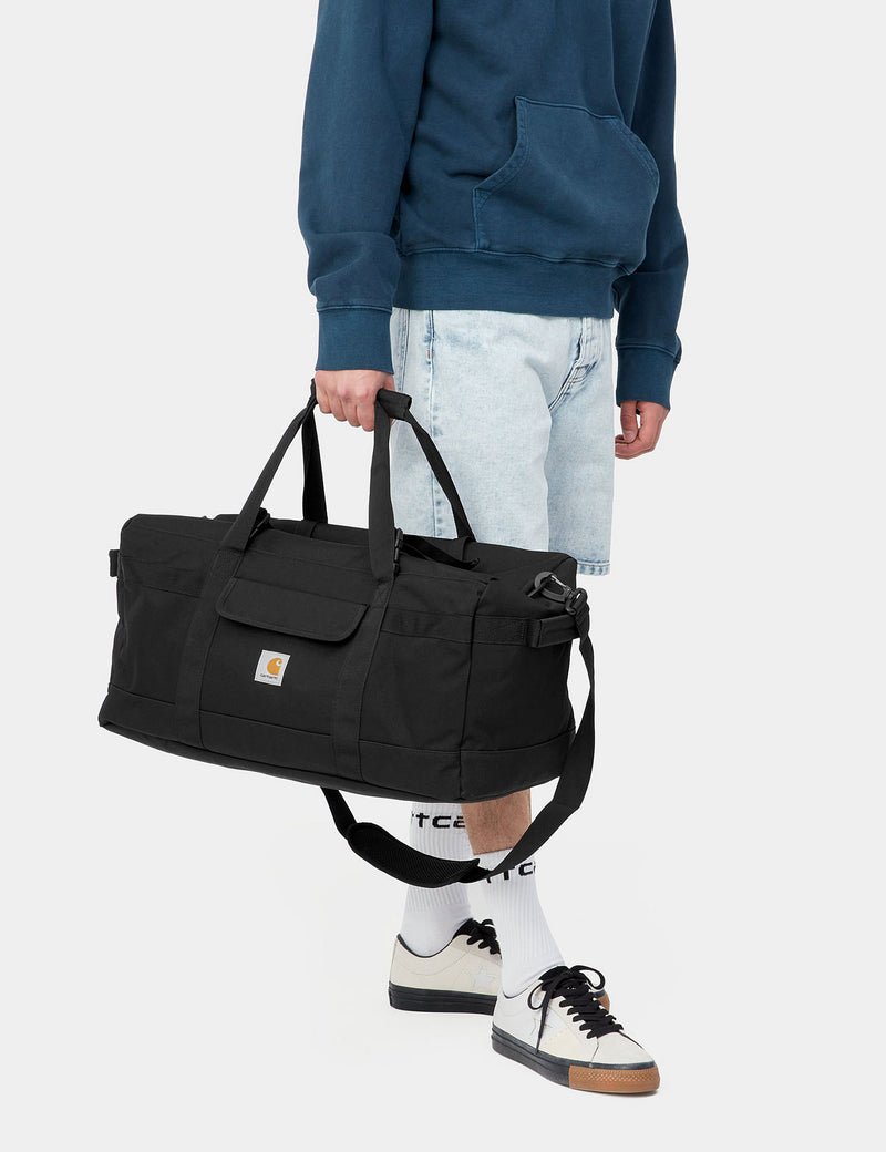 Carhartt-WIP Jake Duffle Bag - Black