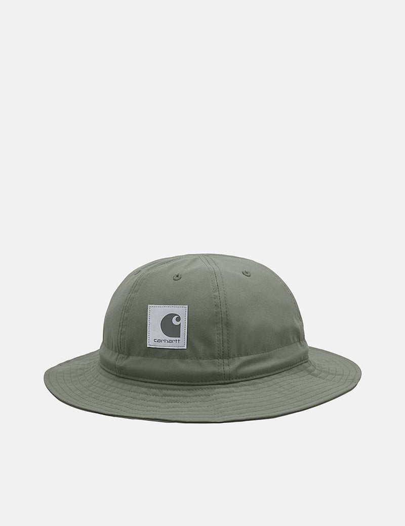 Carhartt-WIP Perth Bucket Hat - Thyme Green