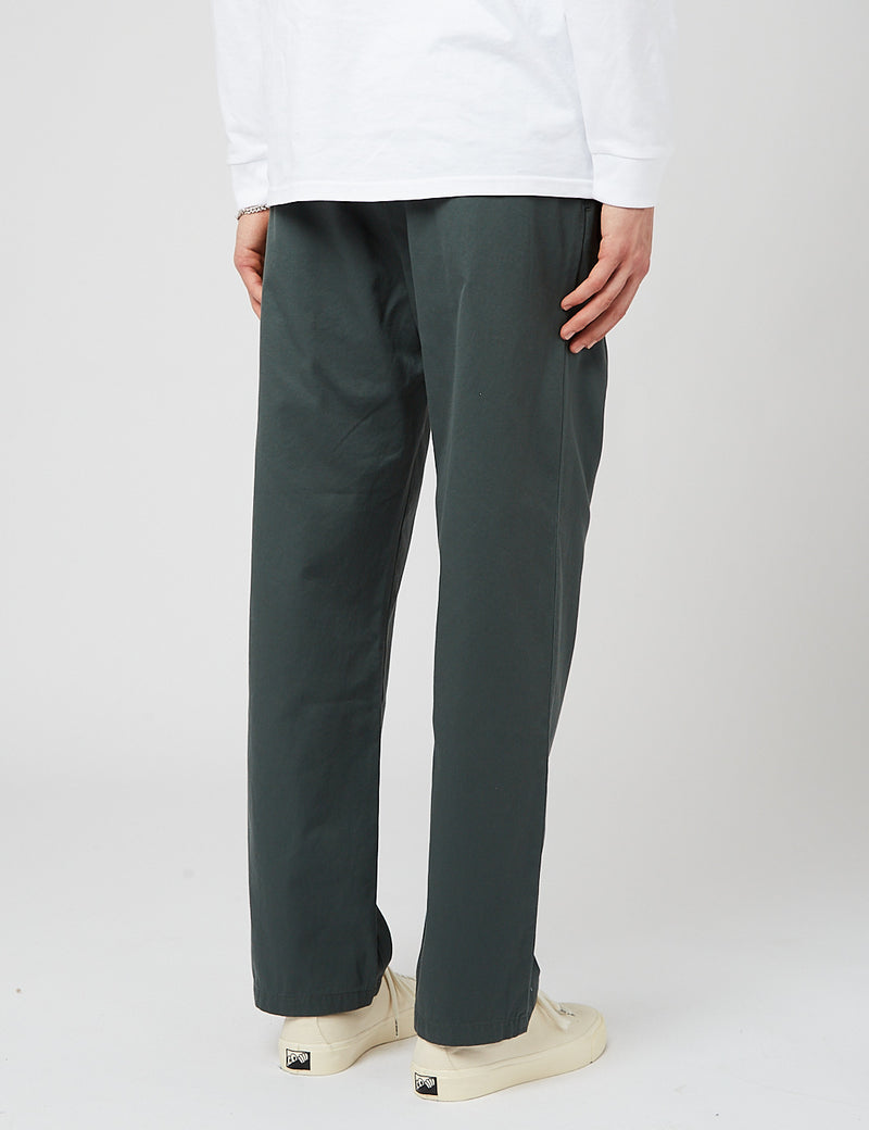 Carhartt-WIP Salford Pant (Relaxed, Pleat) - Hemlock Green