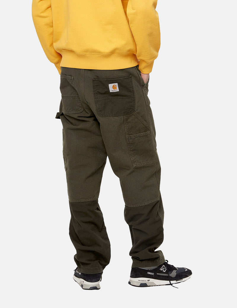 Carhartt-WIP Medley Pant (Relaxed, Straight) - Cypress Green
