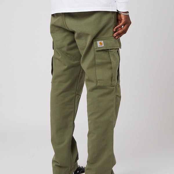 Carhartt WIP Regular Cargo Pant | Black – Page Regular Cargo