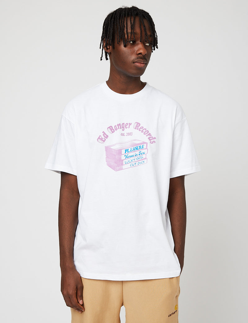 Carhartt-WIP Ed Banger T-Shirt - White