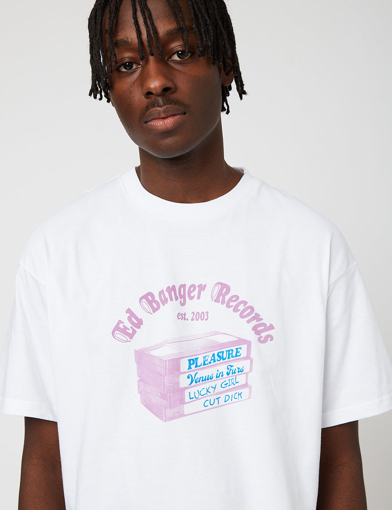 Carhartt-WIP Ed Banger T-Shirt - White