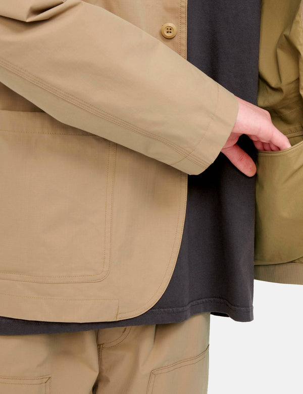 Carhartt-WIP Montana Blazer - Dusty Hamilton Brown
