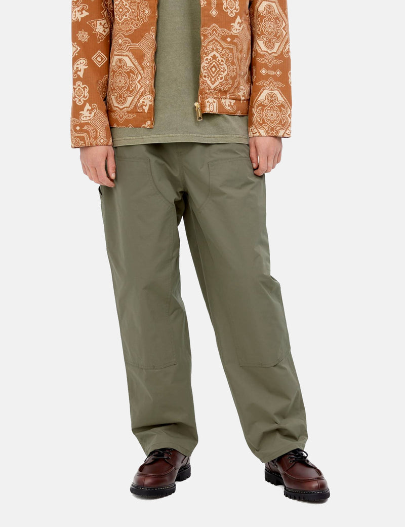 Carhartt-WIP Montana Pant (Ripstop) - Seaweed Green