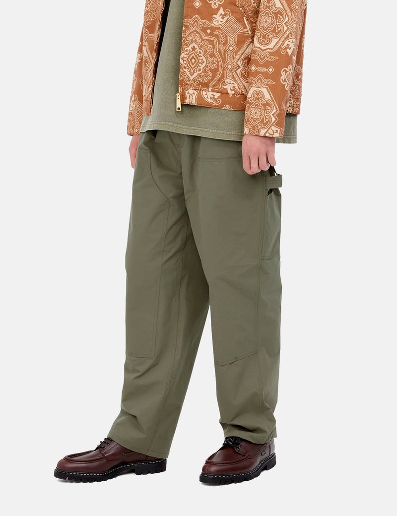 Carhartt-WIP Montana Pant (Ripstop) - Seaweed Green