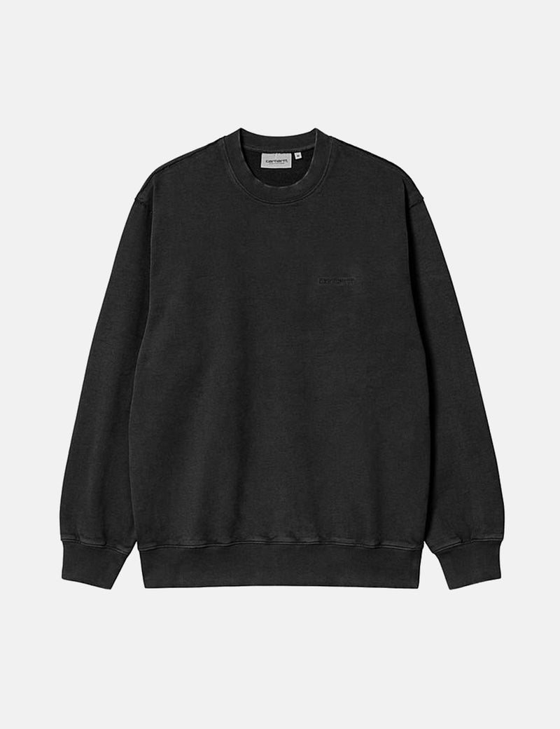 Carhartt-WIP Marfa Sweatshirt - Black