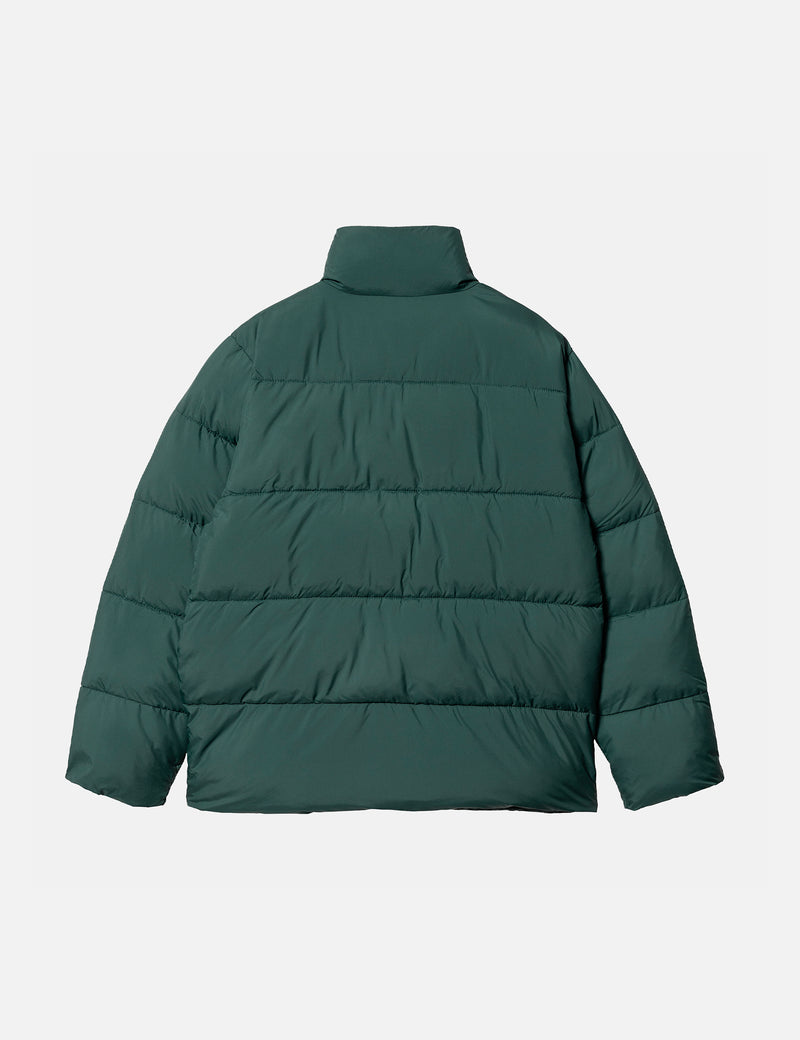 Carhartt-WIP Doville Jacket - Juniper Green/Juniper Green