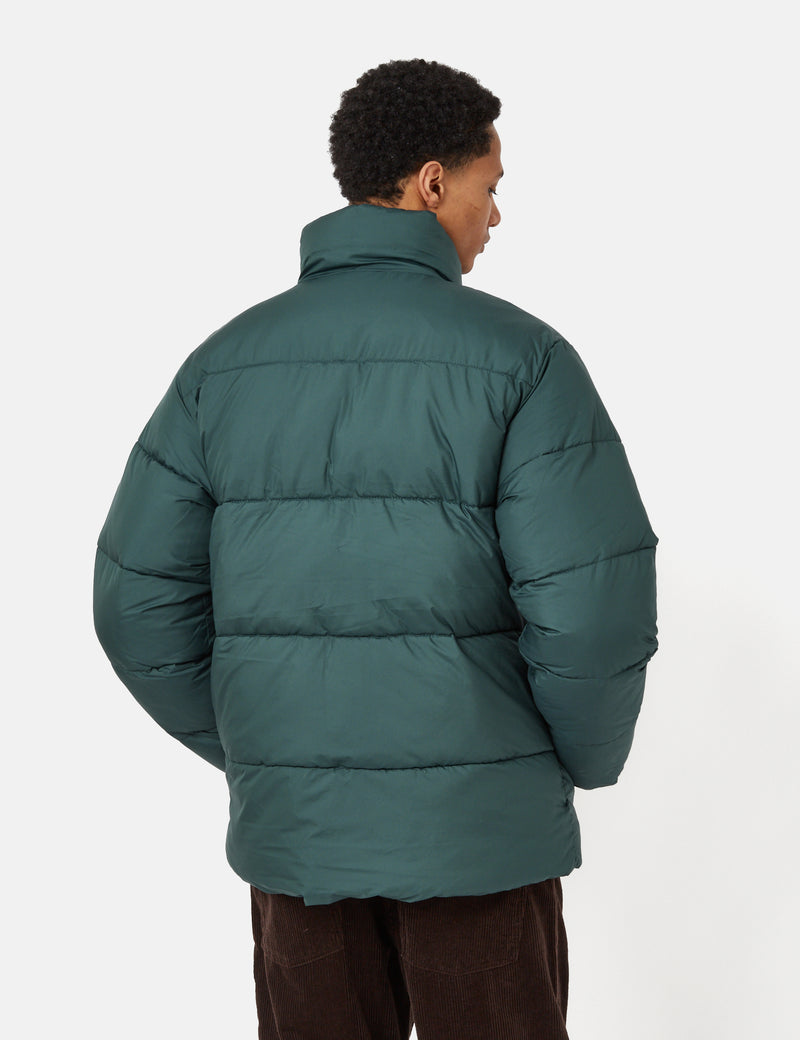 Carhartt-WIP Doville Jacket - Juniper Green/Juniper Green