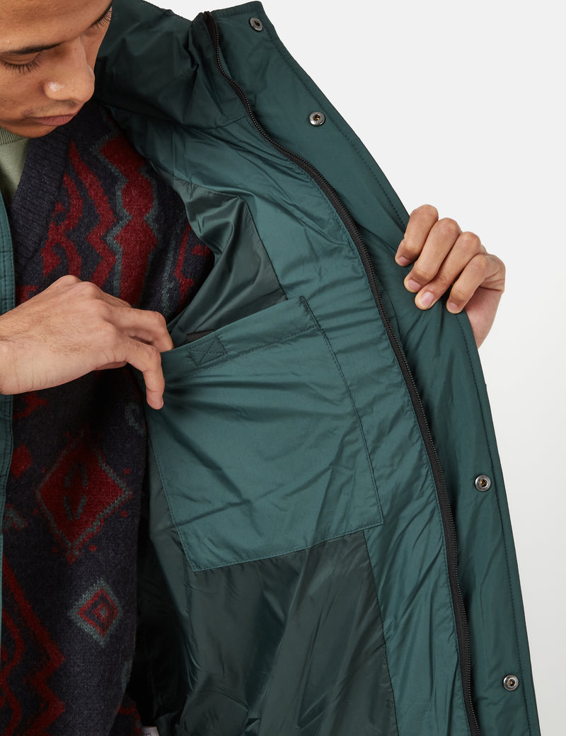 Carhartt-WIP Doville Jacket - Juniper Green/Juniper Green