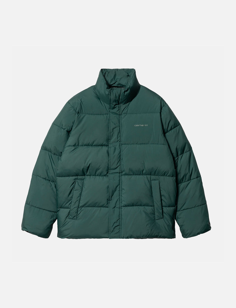 Carhartt-WIP Doville Jacket - Juniper Green/Juniper Green