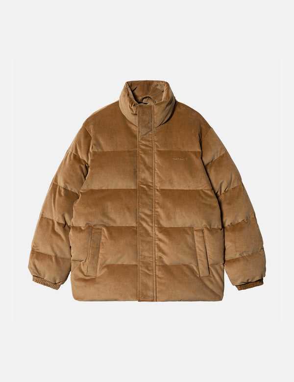 Carhartt-WIP Layton Jacket - Jasper Camel/Jasper Camel