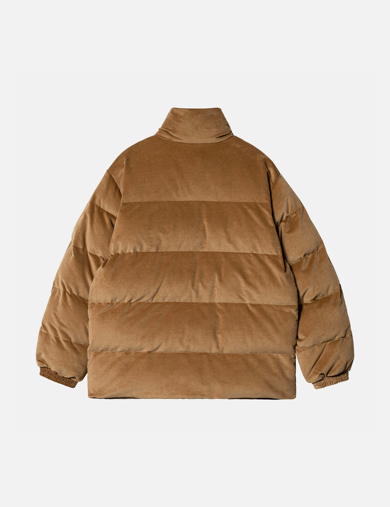 Carhartt-WIP Layton Jacket - Jasper Camel/Jasper Camel