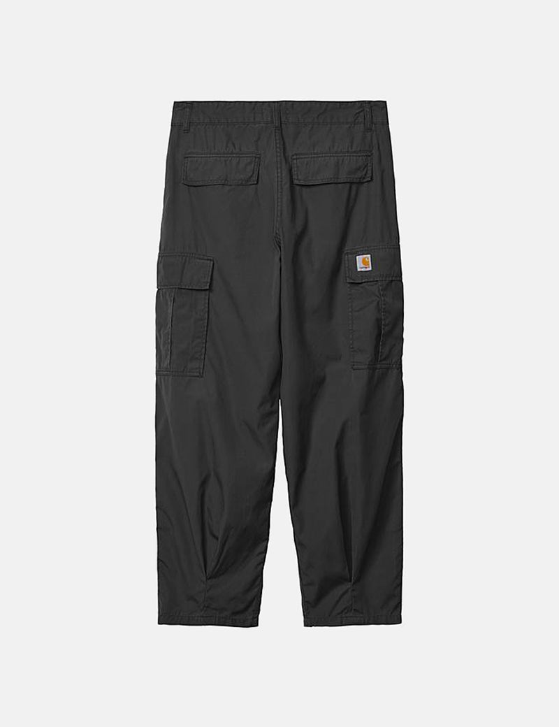 Carhartt-WIP Cole Cargo Pant (Relaxed) - Black