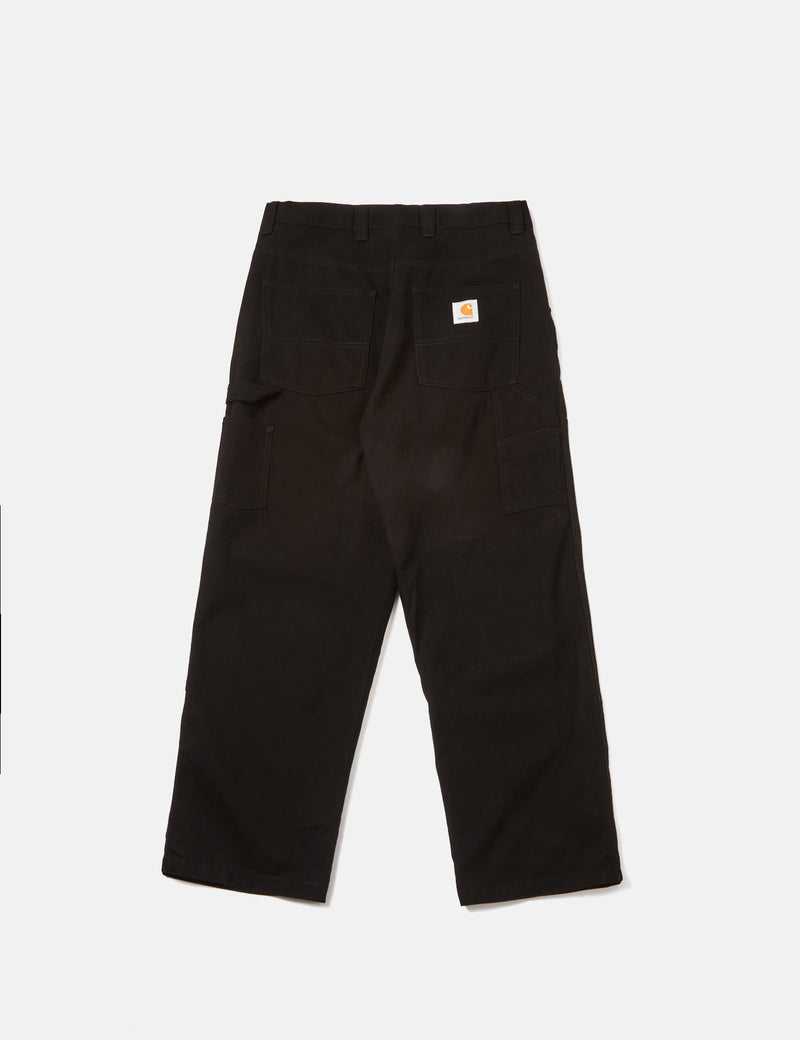 Carhartt-WIP Wide Panel Pant (Loose) - Black