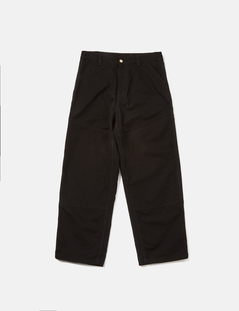 Carhartt-WIP Wide Panel Pant (Loose) - Black