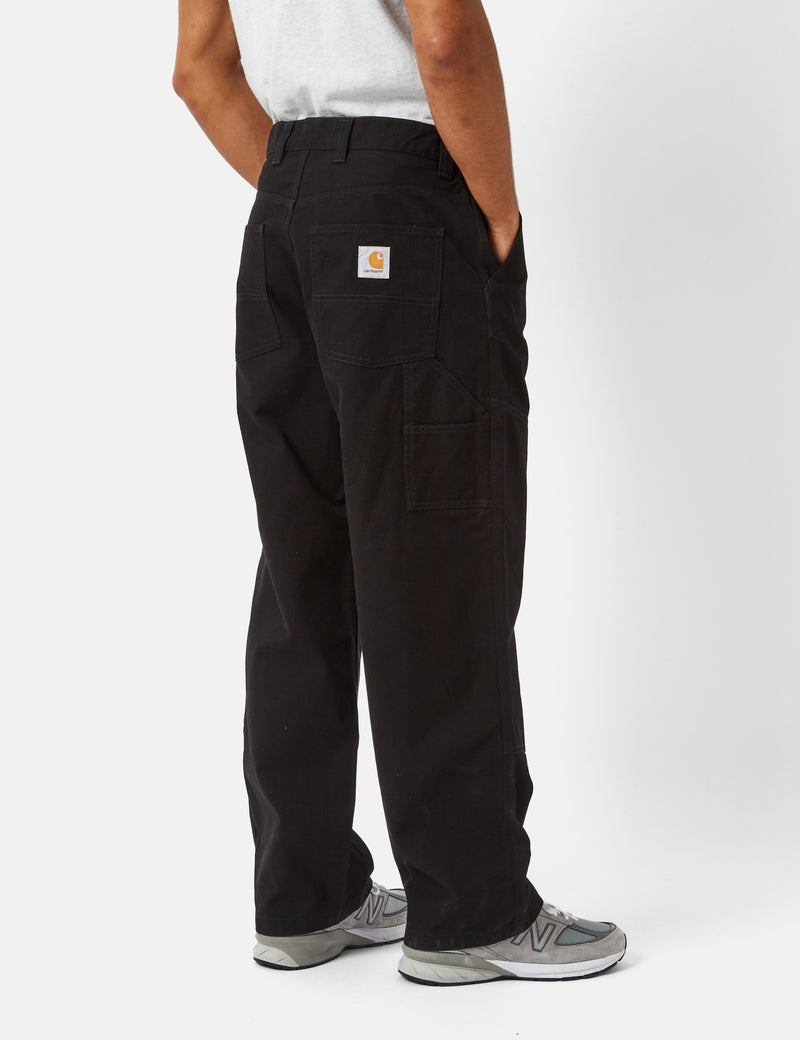 Carhartt-WIP Wide Panel Pant (Loose) - Black