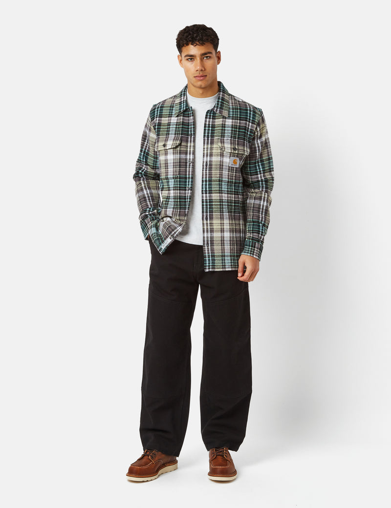 Carhartt-WIP Wide Panel Pant (Loose) - Black