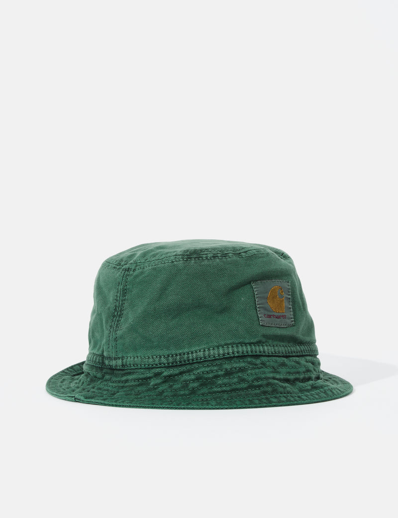 Carhartt-WIP Bayfield Bucket Hat (Organic) - Botanic Green