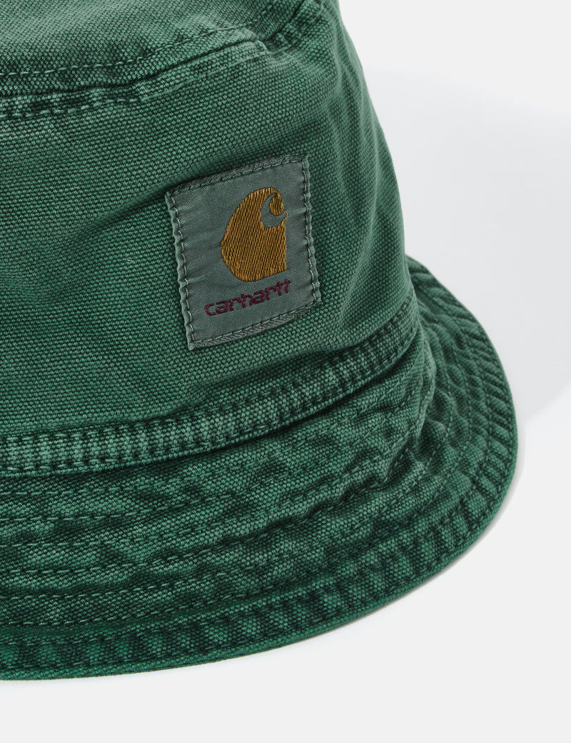 Carhartt-WIP Bayfield Bucket Hat (Organic) - Botanic Green