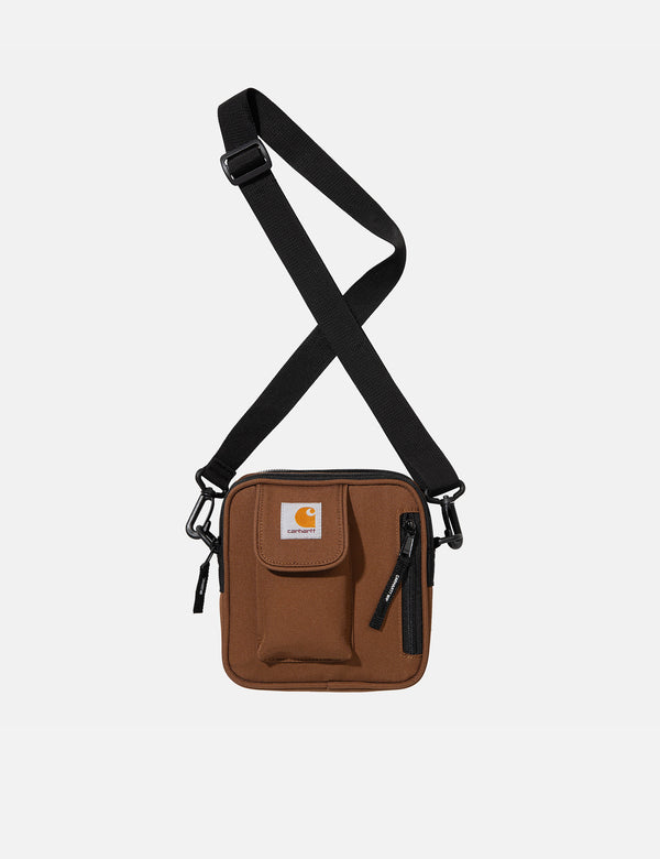 Carhartt-WIP Essentials Bag (Recycled) - Tamarind Brown