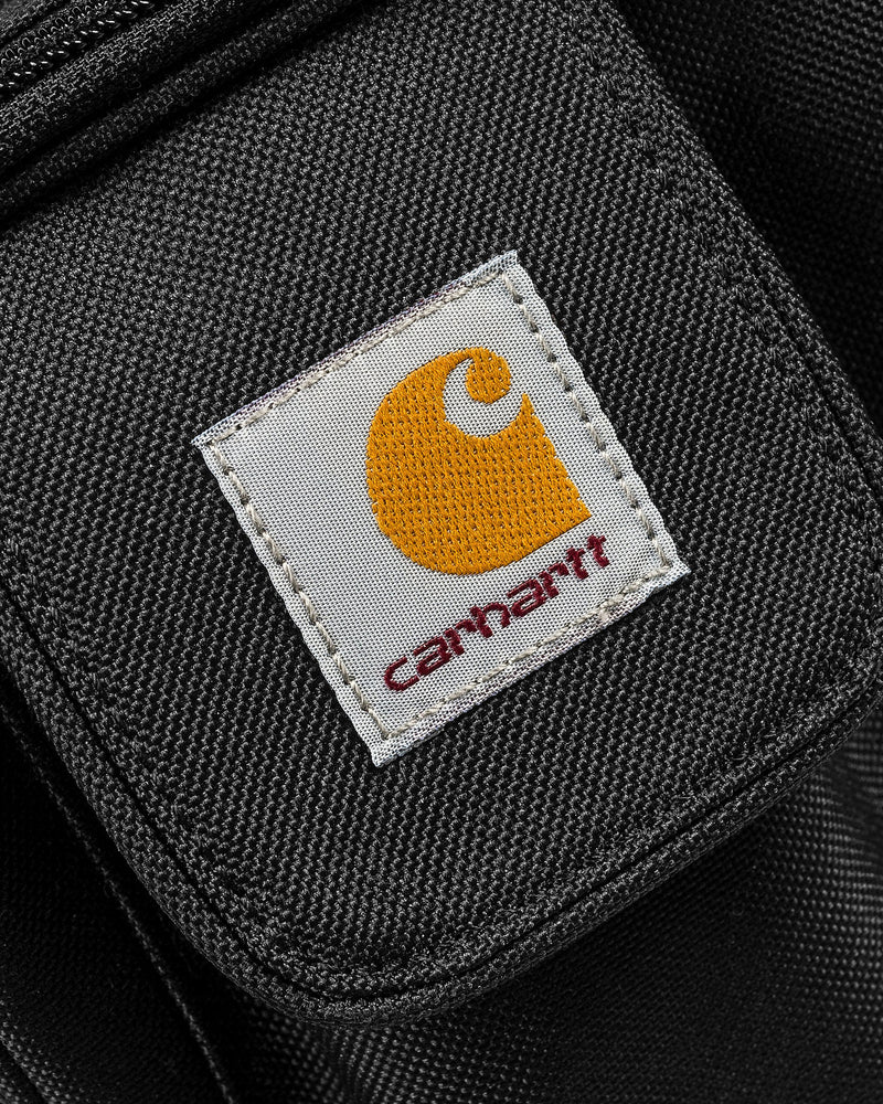 Carhartt-WIP Essentials Bag (Recycled) - Black