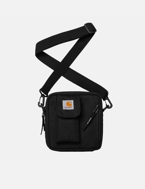 Carhartt-WIP Essentials Bag (Recycled) - Black