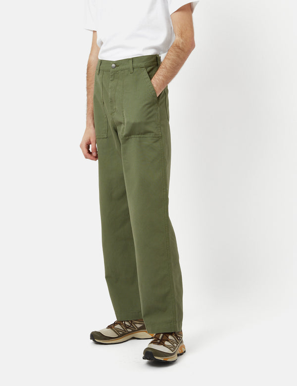 Carhartt-WIP Council Pant (Relaxed) - Dollar Green