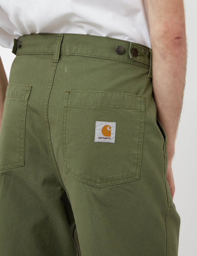 Carhartt-WIP Council Pant (Relaxed) - Dollar Green