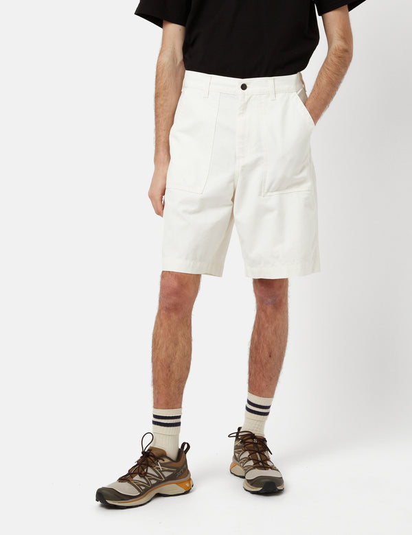 Carhartt-WIP Council Shorts (Relaxed) - Wax