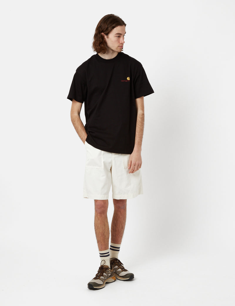 Carhartt-WIP Council Shorts (Relaxed) - Wax