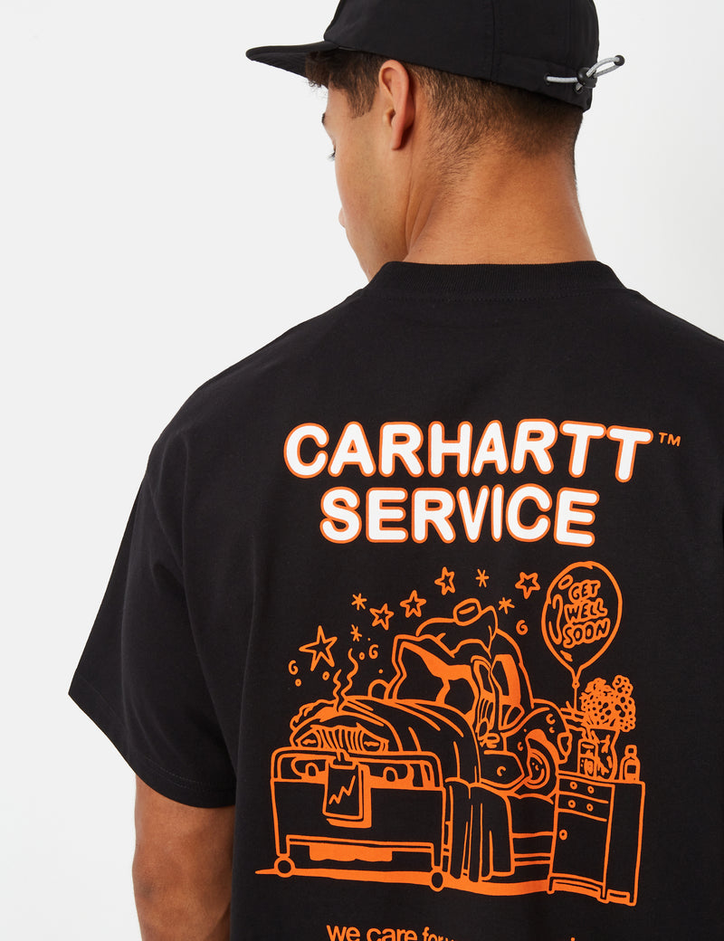 Carhartt WIP Men's Car Repair T-Shirt