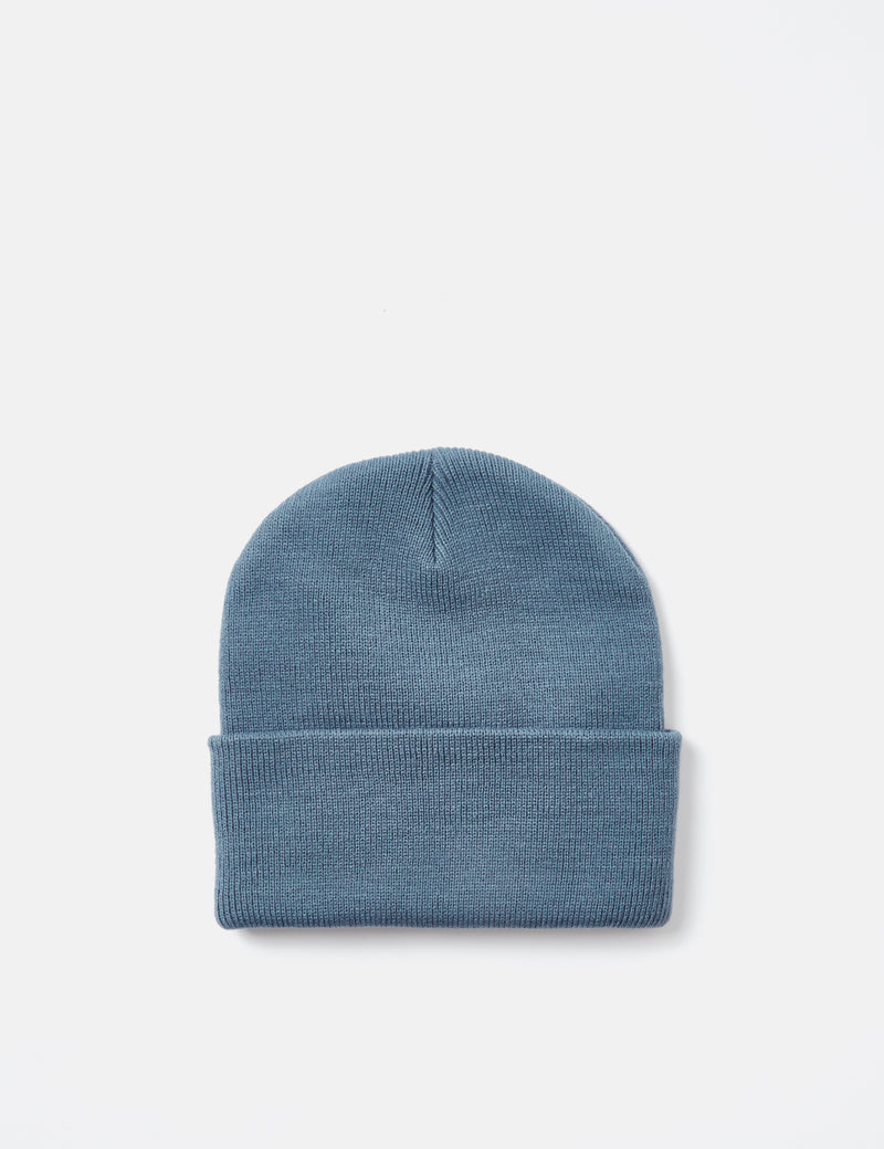 Carhartt-WIP Ashley Beanie Hat - Storm Blue