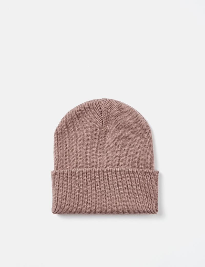 Carhartt-WIP Ashley Beanie Hat - Lupinus Red