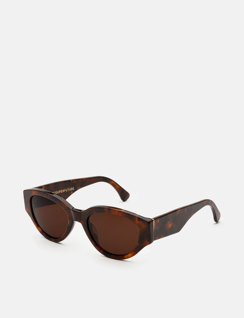 Super Drew Mama Sunglasses - Classic Havana